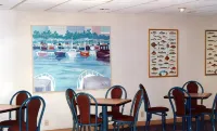 Best Western Port Clinton - breakfast