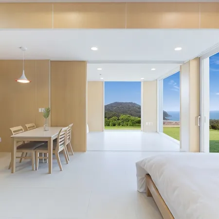 The Mare Pool Villa Pension