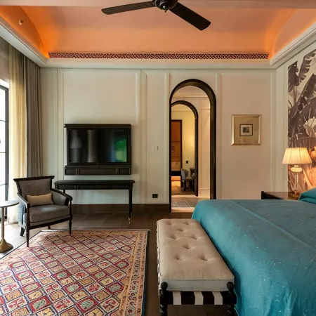 The Oberoi Rajgarh Palace