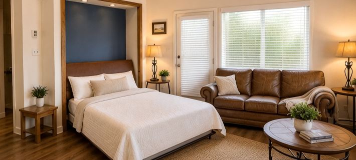 Talisman Amazing Views!! Walk to Uptown: Sleeps 4 Ξενοδοχεία στην πόλη Archuleta County
