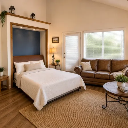 Talisman Amazing Views!! Walk to Uptown: Sleeps 4