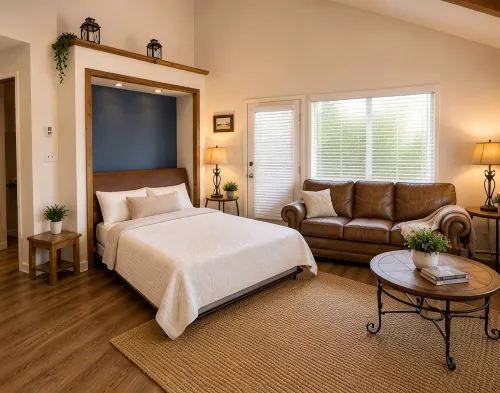 Talisman Amazing Views!! Walk to Uptown: Sleeps 4