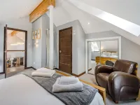 The Maltings at Pitlessie House: a stunning barn conversion 12m from St Andrews