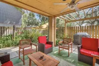 The Fairy Tern, PRIVATE/ONE-OF-A-KIND 4bd/3bth on Tybee's North End