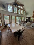 Beautiful Home with Lake Views, Dock with Great Swimming Area, Ample Parking - 2-Star