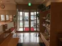 사가 이다이마에 그린 호텔 사가 호텔