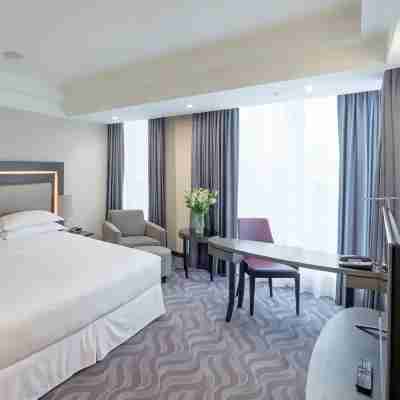SheratonPlaza Ufa Congress Hotel Rooms