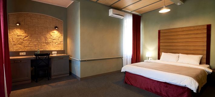 Boutique Hotel Old Town Hotels in Chelyabinsk