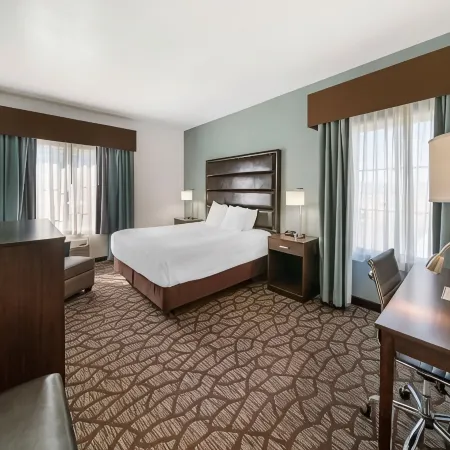 Best Western Crater Lake Highway White City/Medford