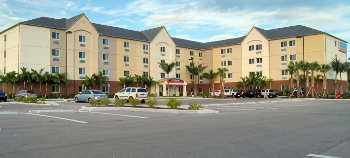 Candlewood Suites FORT MYERS-SANIBEL GATEWAY by IHG Hotels in Lee County