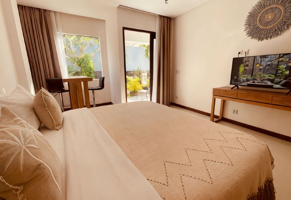Soraya Apartment Seminyak Images