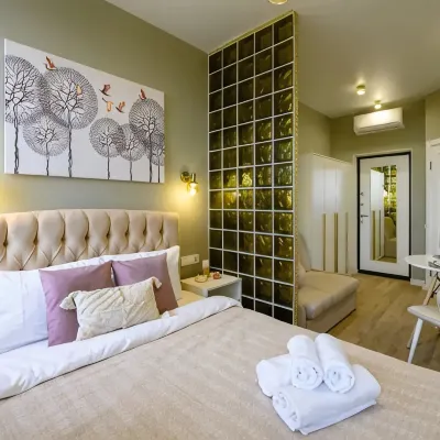 Bayres 436/1 Apartments โรงแรมใกล้สถานีพลาเนอร์นายา