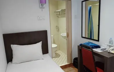 Twin Hotel Bengkalis Hoteles en 