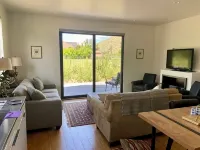 Red Devil Cottage in the Sun Valley Idaho area. Beautiful, modern mountain gem!