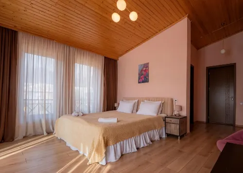 Hotel and Restaurant "VILLA GIVISI" - 2-Star