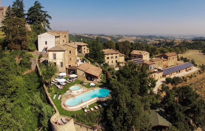 Antico Borgo di Tabiano Castello - Relais de Charme