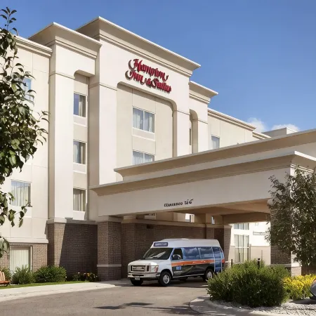 Hampton Inn & Suites Rochester-North