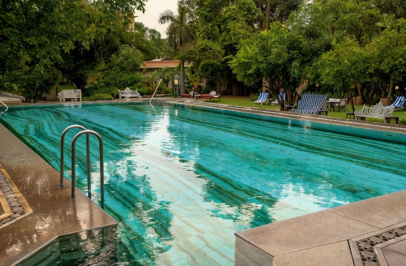 Hotel Narain Niwas Palace photo 2