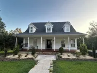 Back Forty Overlook-a secluded mountainside farmhouse at the edge of 40 acres.