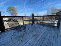 Charming Lakeview Cottage. Private Access. Two Paddleboards Provided. - 2-stjärniga