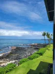 Wow! Gorgeous Direct Oceanfront Kona Reef Condo Get A Front Row Seat for Ironman - 3-stjärniga