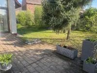 Vacation apartment Alte Volksbank Nauendorf - Stay in a former bank. - Apartments