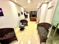 Residence with swimming pool and barbecue, very large and cozy house - Pools