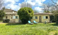 Magenta - Gîte in a 5000 M2 estate at the foot of the Colorado mountains - Homestays
