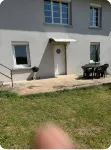 Air-conditioned accommodation downtown Rodez