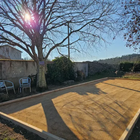 Characterful, Comfortable gîte for 8 People in Labeaume.