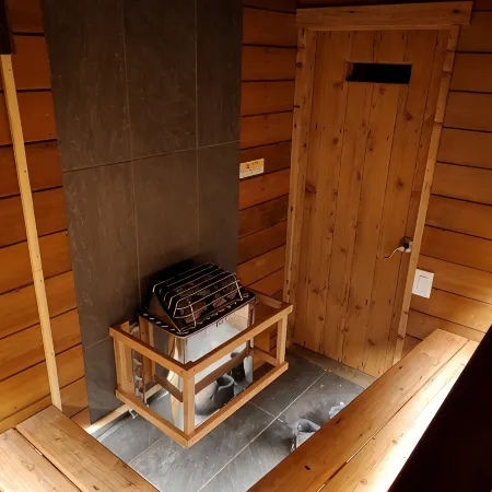 Downtown, Sauna, Next to Park and Rec Center,