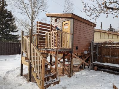Downtown, Sauna, Next to Park and Rec Center,