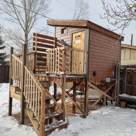 Downtown, Sauna, Next to Park and Rec Center,