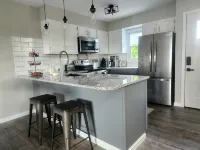 A Spacious Townhome in Newton - Unit D