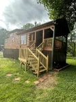 Cozy 1 Br Cabin 100 Feet from the Linville River Near Newland, NC. - Chalets