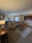 Welcoming 3-bedroom condo with AC in Billings - Homestays