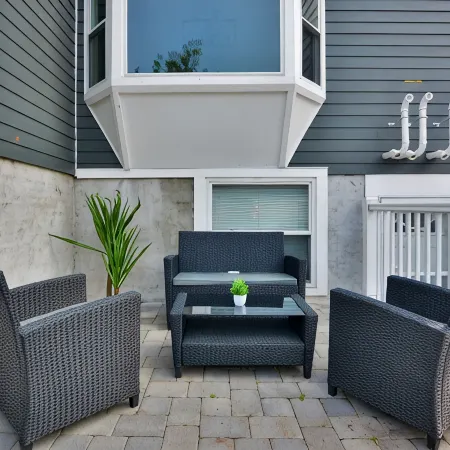 Sleek Somerville Apartment near Encore!