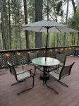 Cozy 3-bedroom chalet with loft in charming Mi-Wuk Village. - Hytter