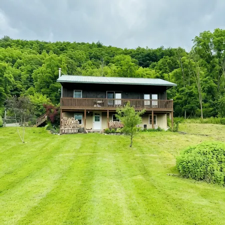 Mountain View Cabin