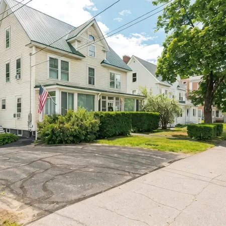 Historic Laconia Home near Lake Winni + Gunstock