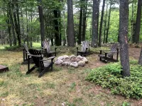 Adirondack “River Rapture"- Lake George/Mount Gore