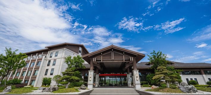 Yunmeng Lu Lake Resort Hotel Hotel di Pengze