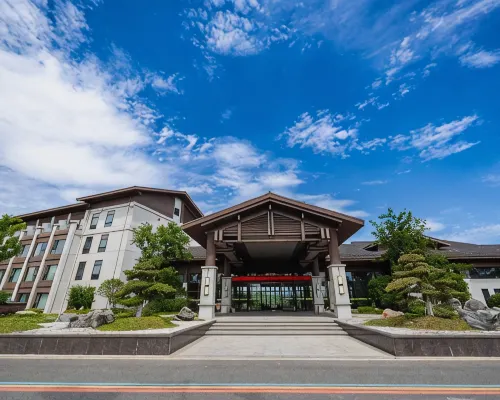 Yunmeng Lu Lake Resort Hotel Hotels in Pengze