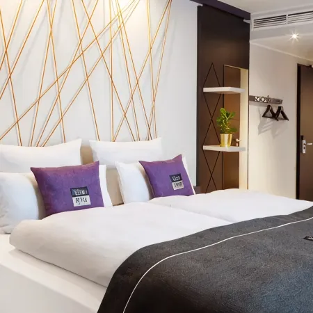 Holiday Inn - the niu, AIR FRANKFURT MESSE by IHG