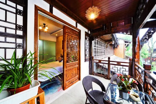 yin yi - Inns