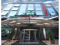 普利茲登特酒店 酒店
