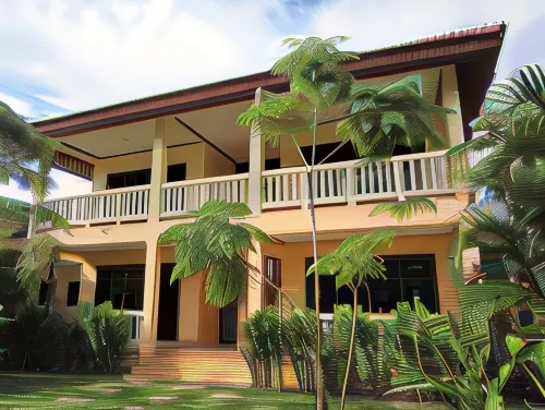 Lanta Bee Garden Bungalow - Pensions