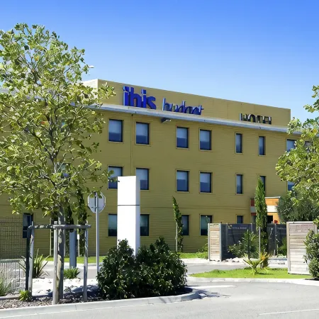 Ibis Budget Castelnaudary - A61