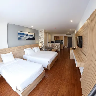 LiLy Apartment コープマート周辺のホテル