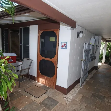 Tradewind Bungalow, in Kailua on Oahu